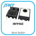 5~50pcs IRFP460PBF IRFP460 TO-247 N-Channel 500V 20A Through-Hole MOSFET Original Genuine