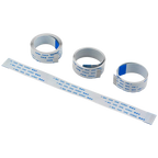 Raspberry Pi 5 Camera Cable 22 Pin to 22 Pin 0.5mm Spacing Flexible Flat Cable Optional 15/30/50/100/200 cm for RPi Zero / 5