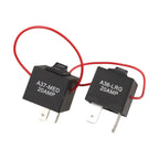 Control Fuel Pump Without Key Bypass Switch Relay Bypass Switch 20 Amps Continuous Load For Fuel Injection Testing