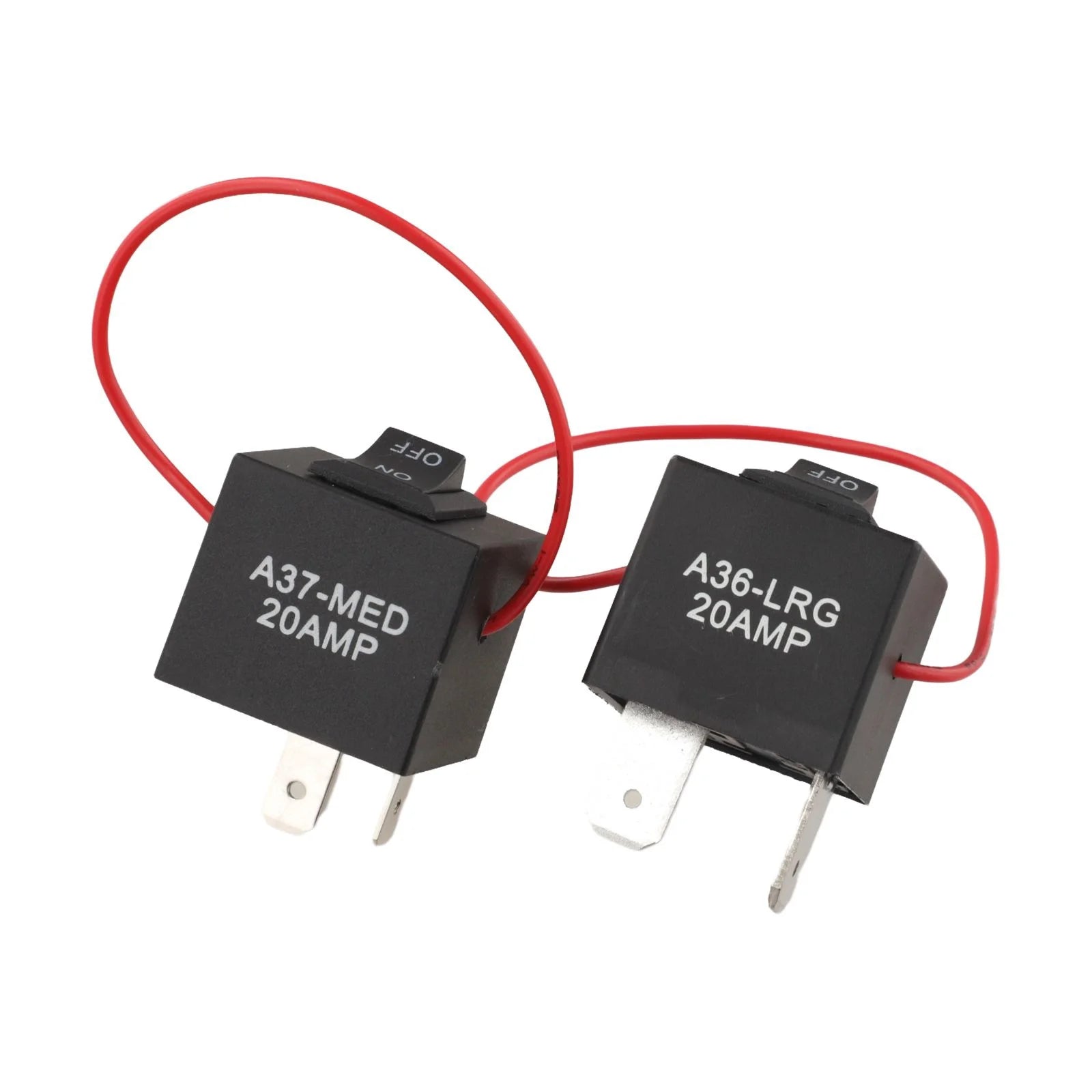 Control Fuel Pump Without Key Bypass Switch Relay Bypass Switch 20 Amps Continuous Load For Fuel Injection Testing