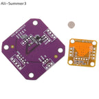 Magnetic Encoder MT6701 Magnetic Induction Angle Measurement Sensor Module 14bit High Precision Can Perfectly Replace AS5600