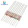 10PCS Temperature RY 10A 15A 250V Tf Thermal Fuse 65C 85C 100C 105C 110C 120C 130C 152C 165C 172C 185C 192C 200C 216C 240C 280C