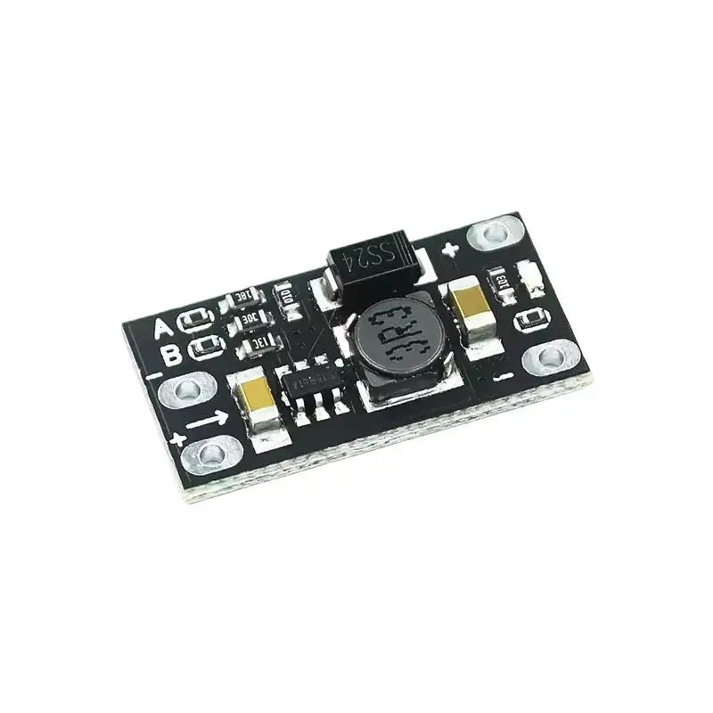 Mini DC-DC Boost Step Up Converter 3V 3.2V 3.3V 3.7V 5V 9V To 12V Voltage Regulator PCB Board Module Can Set 5V/ 8V/ 9V/12V