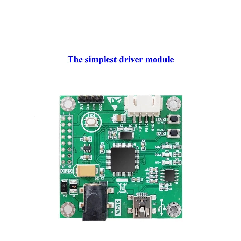 ADS1115 Sampling Module,Precision ADC Module,Low speed Four Channel Sampling Compatible with ADS1113/1114