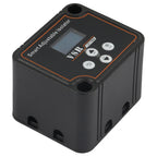 12V 140A Dual Battery Smart Isolator Display VSR Car Relay Voltage Setting Voltage Sensitive for Lithium & Lead-Acid Battery