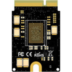 MAC Mini M4 SSD Upgrade Internal 2TB PCB Board with 1TB/2tb Nand Storage Expansion 2TB K6B2 SDSFGKLKH NAND Hard Drive Toahiba