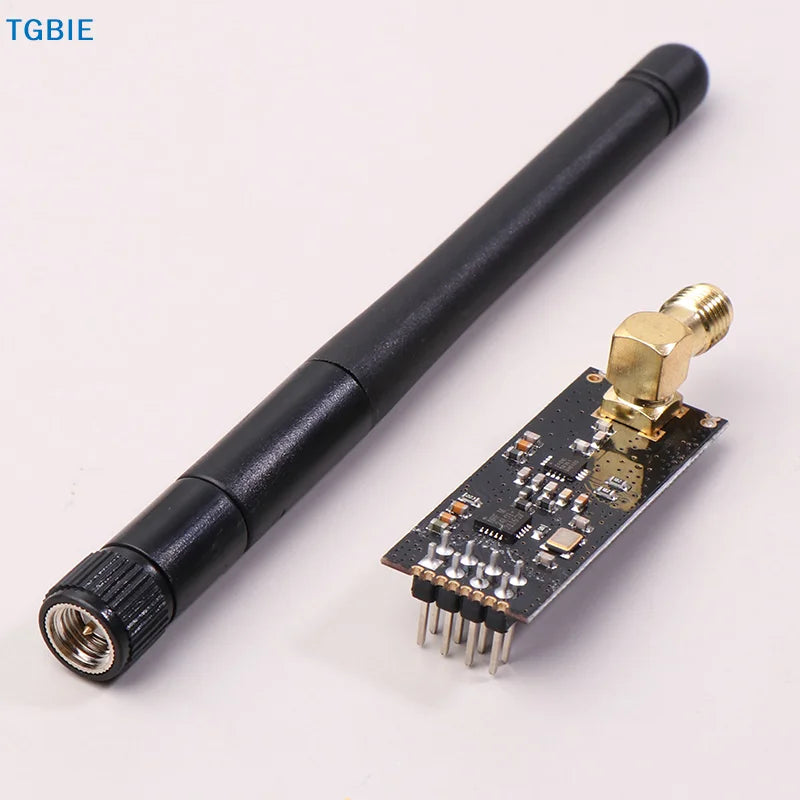 [TL][L]1pc NRF24L01+PA+LNA Wireless Module With Antenna 1000 Meters Long Distance FZ0410
