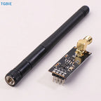 [TL][L]1pc NRF24L01+PA+LNA Wireless Module With Antenna 1000 Meters Long Distance FZ0410