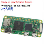 Raspberry Pi Zero0/W/2W motherboard Python learning kit