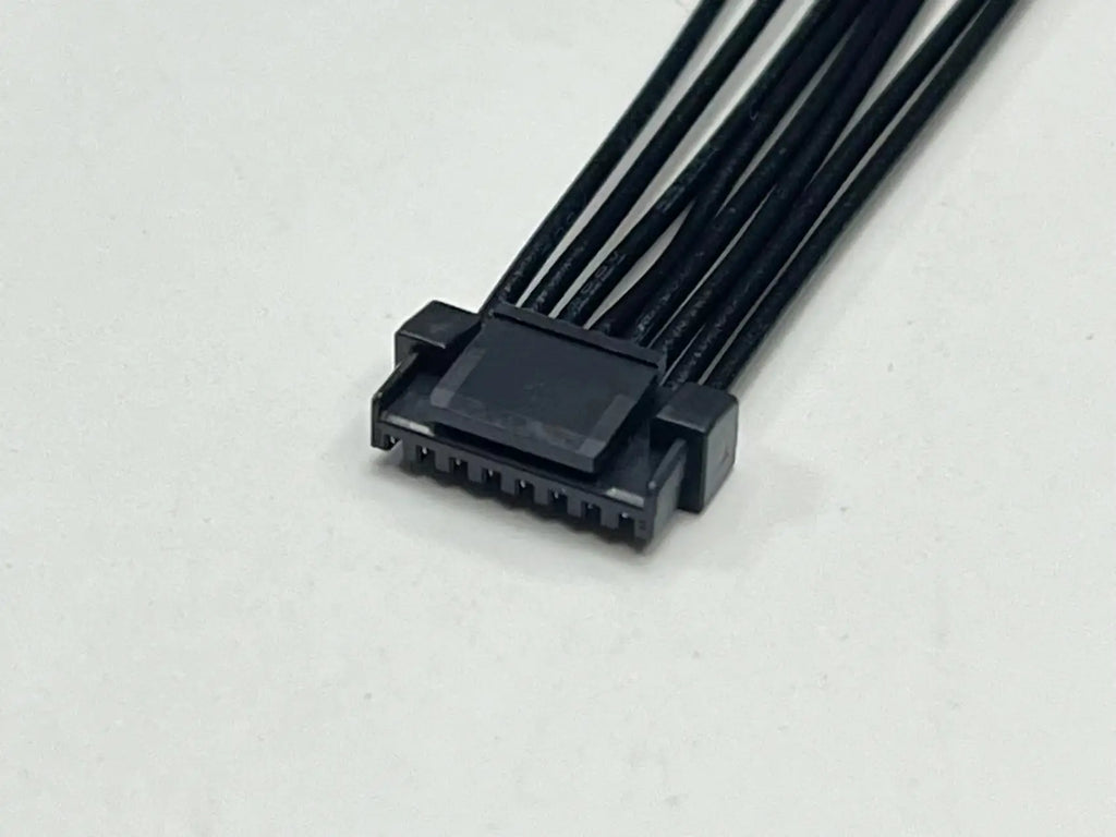 5055650801 Wire harness,Molex Micro Lock 1.25mm Pitch Cable, 505565-0801，8P, Off The Shelf, Quick Delivery