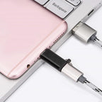 USB Type-C Adapter Type C To Micro USB Female To Male Converters For Xiaomi Samsung Charger Data Cable USBC USB C Adapter