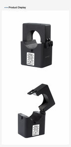 ESCT-T36 Series,100-600/5A, Split Core Current Transformer