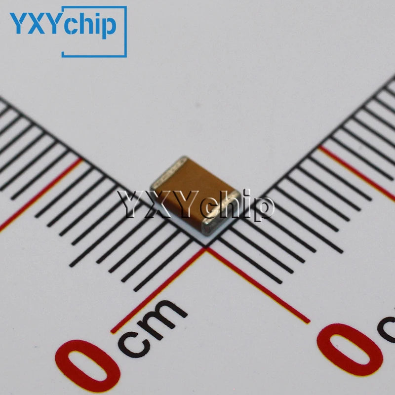 10pcs 1812 220NF 0.22UF 224K 250V 450V 500V 630V X7R 10% SMD Chip Multilayer Ceramic Capacitor