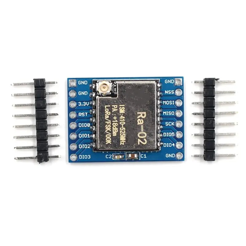 Hot-SX1278 Lora Module For 433M 10KM Ra-02 Ai-Thinker Wireless Spread