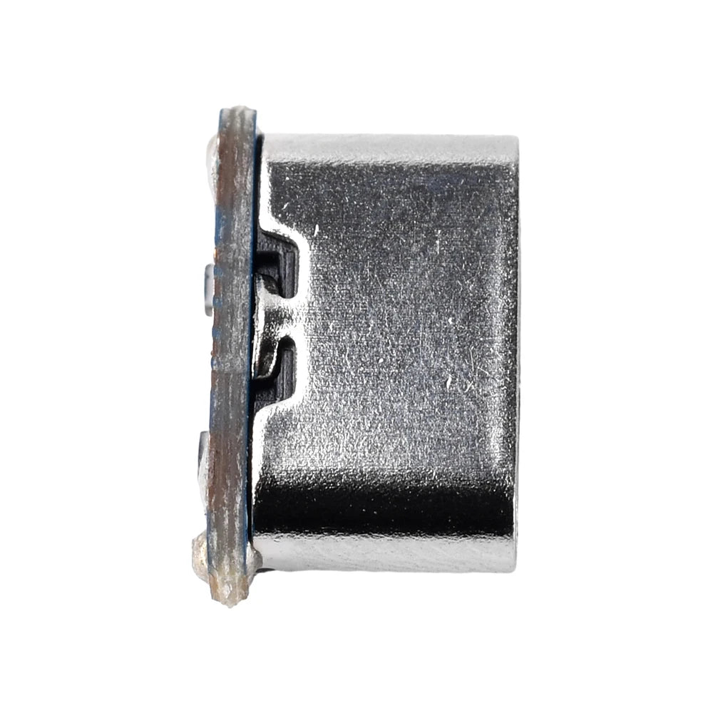 Micro USB to Type-C Adapter Board Data Power Adapter Supports Charging and Data Transfer DIY Modification Kit