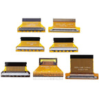 1Pcs/lot LVDS Screen Line EDP Adapter Board FIX 30P to FPC 30P/51P 1.0mm/0.5MM Flexible Cable Interface Adapter