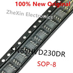10PCS/Lot  SN65HVD230DR  VP230 、SN65HVD231DR  VP231、SN65HVD232DR  VP232  New CAN bus transceiver  SN65HVD230 、SN65HVD231