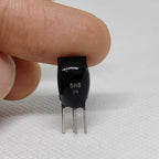 Small Mini PCB SSR 7A Solid State Relay DC to DC 5V 12V 24V