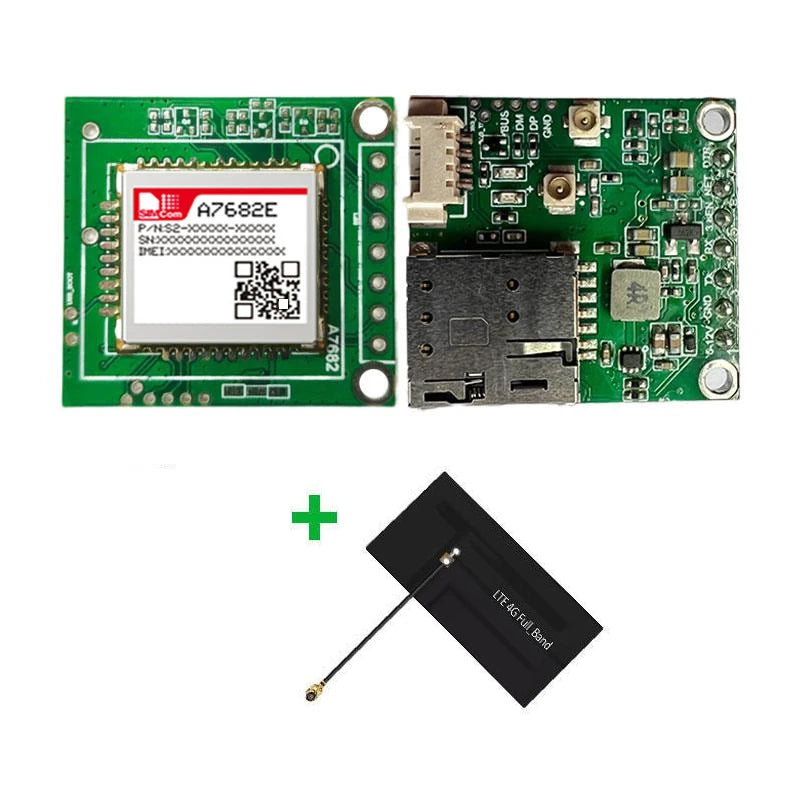 Super Deal SIM7028 SIM7022 SIM800C SIM868 SIM868E A7682E SIM7080G A7680C Module Core Board