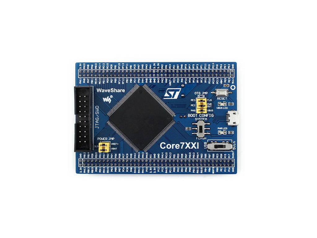 Waveshare Open746I-C Standard STM32F7 Development Board