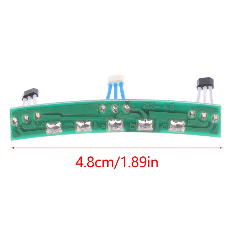 1Pc Hall 461AN 502F 212-48 Electric Vehicles 213 Motor Hall Sensor 461 Hall Board 502F Motor Hall Sine Wave Motor Hall Part
