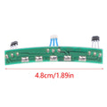 1Pc Hall 461AN 502F 212-48 Electric Vehicles 213 Motor Hall Sensor 461 Hall Board 502F Motor Hall Sine Wave Motor Hall Part