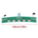1Pc Hall 461AN 502F 212-48 Electric Vehicles 213 Motor Hall Sensor 461 Hall Board 502F Motor Hall Sine Wave Motor Hall Part