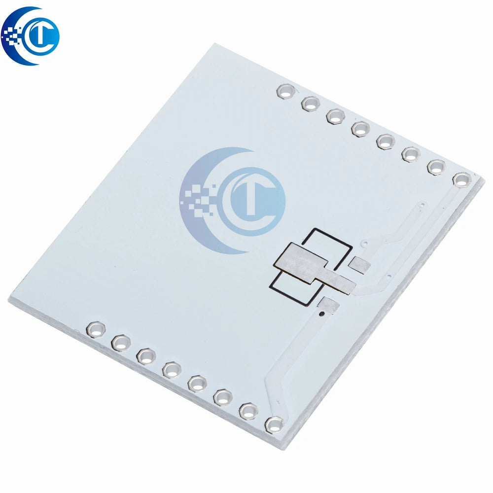 ESP8266 serial WIFI module adapter plate Applies to ESP-07 ESP-08 ESP-12E