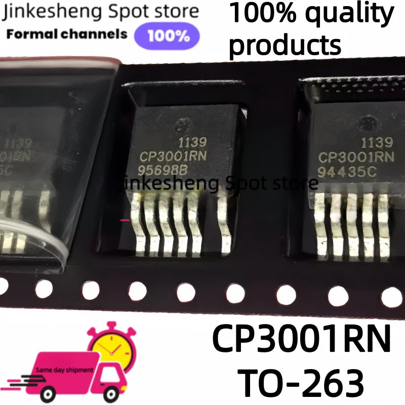2-5-10-50 units/lot CP3001RN CP3001R CP3001 TO-263 new and original, ship the package within 24 hours!