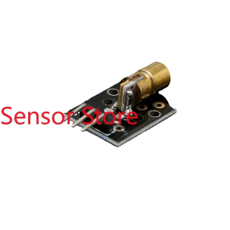 5PCS 5V Laser Head Sensor Module  Tube KY-008