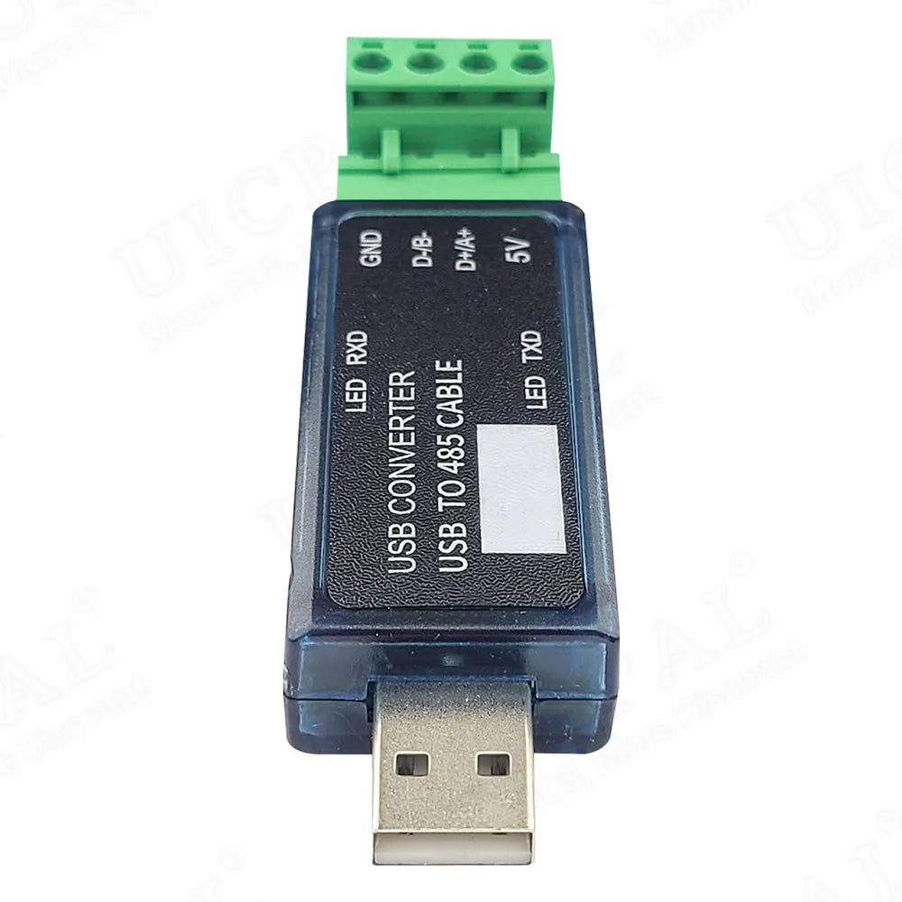 USB to RS485 485 Converter Modules Industrial CH341 MX1487 4PIN 5V USB 2.0 3.0 for Linux WinXP 7 10 Conversion Modules