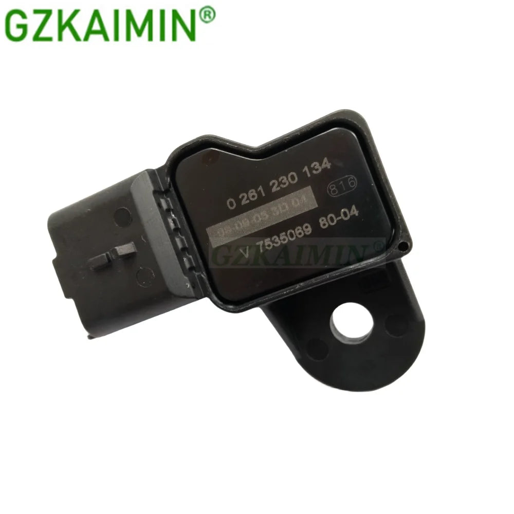 MAP Manifold Absolute Pressure Sensor 0261230134 1362753 For Citroen C4 Grand Picasso UA 1.6 16V MPV Petrol 5FX 2008 - 2013