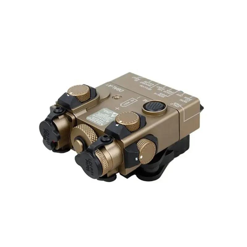 SOTAC‑GEAR DBAL‑A2, Green / Red Visible Laser + IR Aiming Pointer + White LED Flashlight | NO IR Flood Illuminator
