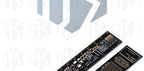 1~10PCS EGBO PCB Ruler For Electronic Engineers For Geeks Makers For Arduino Fans PCB Reference Ruler PCB Packaging Units v2 - 6