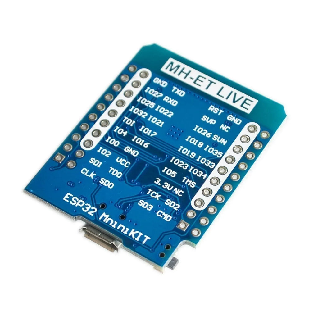 D1 Mini ESP32 ESP-32 WiFi+For Bluetooth Internet of Things Development Board based ESP8266 Fully Functional