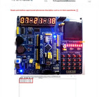 STM32F103C8T6 Development Board Core Board STM32-F103 Elf DIY High/Low Edition Quick Start Learning Kit Programming