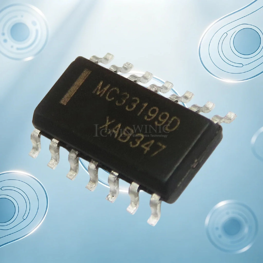 MCP3008 MCP3008-I/SL MC33174 MC33174D MC33199 MC33199D FM3164 FM3164-G SOP-14