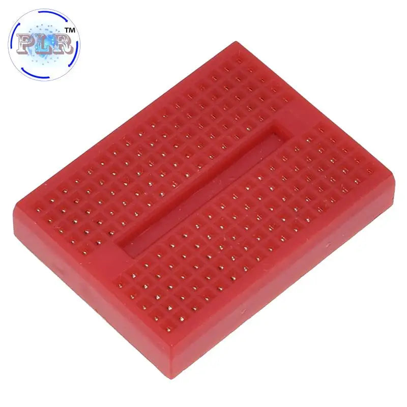 PLR MB-102 MB102 Breadboard 400 830 Point Solderless PCB Bread Board Test Develop Dupont line DIY for arduino laboratory SYB-830
