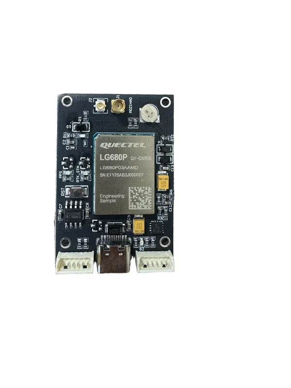 Quectel High-Precision Full-Band Full-System Rtk Module Lg680P Module Board Gnss Centimeter-Level Development Board