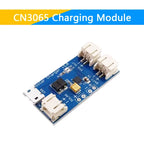 Mini Solar Lipo Lithium Battery Charging Charger Board CN3791 CN3065 Solar Panel Regulator Controller Module with Cable