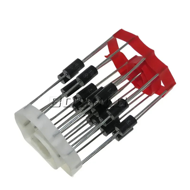 28 Values TVS Diode DO-201AD 1.5KE400CA 1.5KE200A 1.5KE440CA 1.5KE400A 1.5KE18A 1.5KE12A 1.5KE440A 1.5KE12CA 1.5KE15CA 1.5KE15A