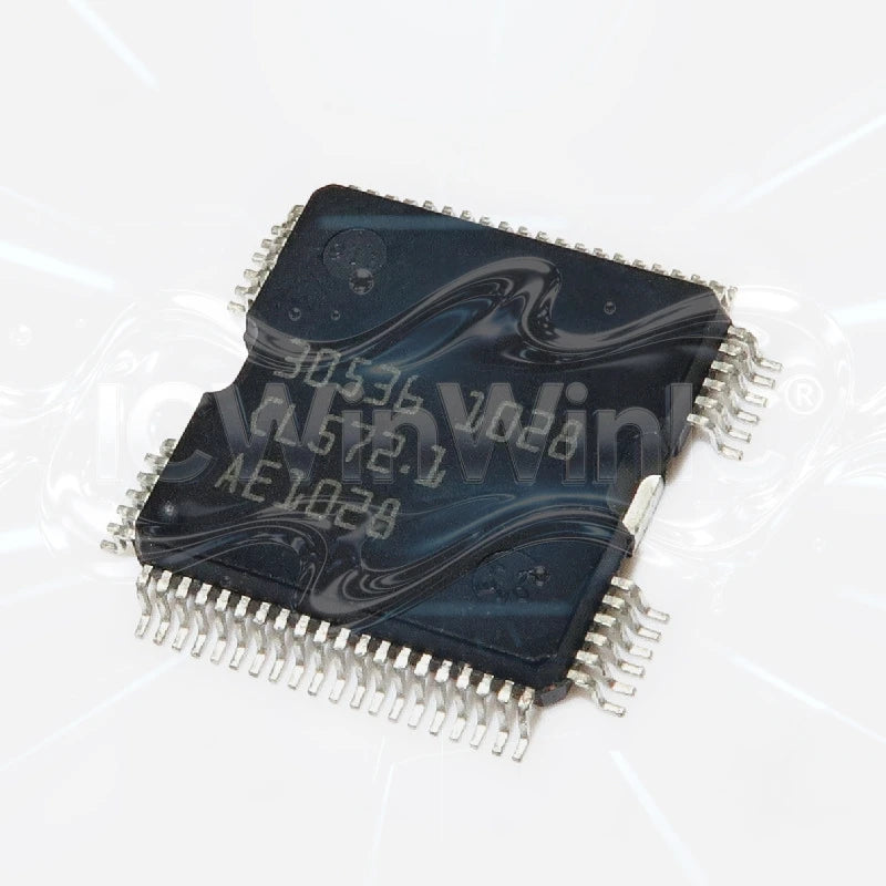 3-50PCS 5Q1265RF 5Q1265 30536 HQFP-64 PCF8591P PCF8591 EPM7064STC100-10N EPM7064STC100 MC68HC711E20CFN2 MC68HC711 SS40AF 40AF