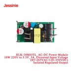 2Pcs/1pc 10W AC-DC HLK-10M03TL 10M05TL 10M09TL 10M12TL 10M15TL 10M24TL 220V to 3.3V 5V 9V 12V 15V 24V Switch Power Supply Module