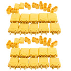 10/20pcs XT60E XT-60 Male Female XT30 XT90H Bullet Connectors Plugs For RC Lipo Battery Rc Drone Airplane Accessories Wholesale