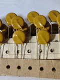 10PCS TVR 14471 14511 14561 14621 14681 TVR14471 TVR14511 14D471K 14K471 470V TVR14681 14MM NEW VARISTOR