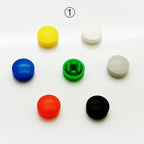 10 Sets Momentary Tactile Button 4PIN SMT/DIP 12X12mm H=9.8/9/16.8mm With Cap Tact Switch Push Button Switch Micro Key Button