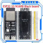 ESP32 ESP32-C3 AI-C3 ESP32-C3-DevKitM-1 N16R8 ESP32-S3-DevKit C ESP32-C3-MINI-1 AI-S3 ESP32-S3 Dual Type-C USB development board