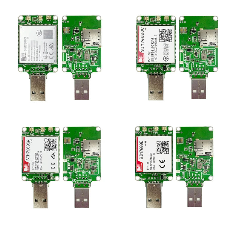 Super Discount Price SIM7600SA-H SIM7600E-H SIM7600E-H1C SIM7600 USB Dongle Series SIM7600G-H SIM7600NA-H  Module Core Board