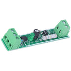 3PCS 1 Channel Opto Isolator Module AC 220V PLC Optocoupler Isolation Module 73*15mm 3‑5V Electronic Components