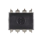10-1pcs,ATtiny85-20PU DIP-8 ATTINY85 DIP8 85-20PU ATTINY85-20 20U TINY85 DIP 8-bit AVR Microcontroller Chip IC New Original